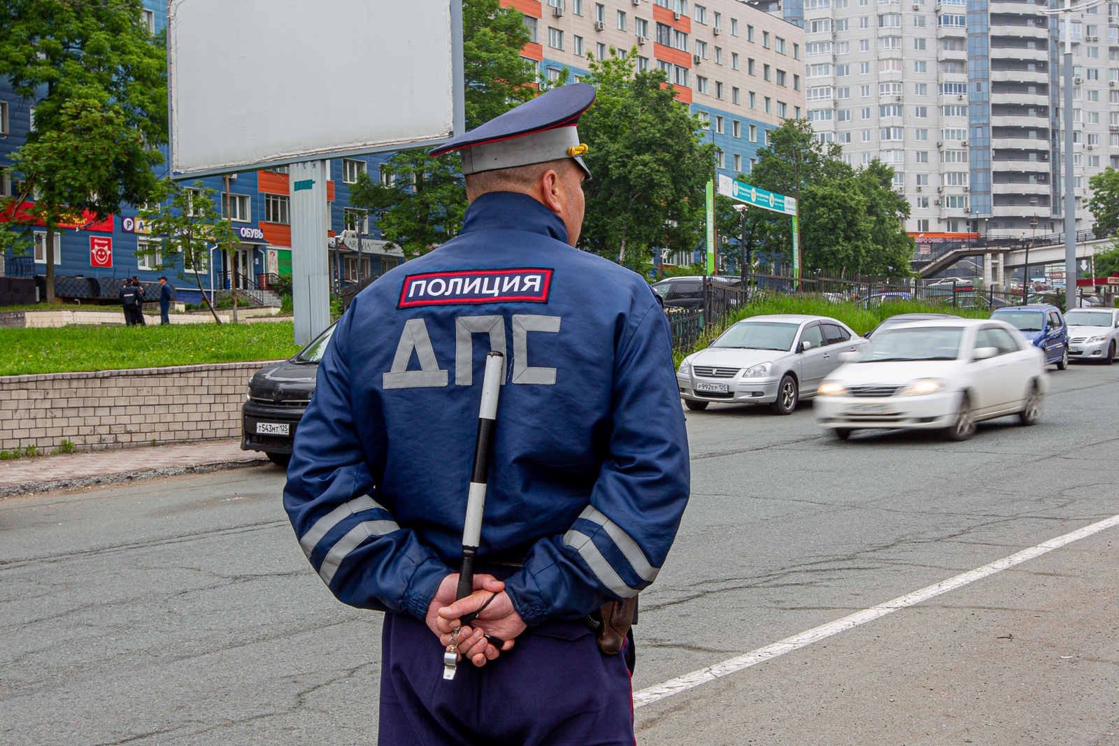 ДПС Мария Смитюк, ИА PrimaMedia